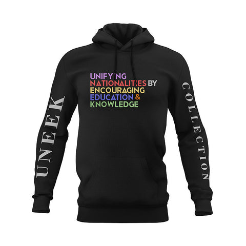 United Color Hoodie