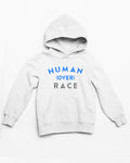 Human Over Race Kid