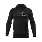 Color Over B&W