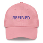 Refined Dad hat