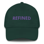 Refined Dad hat