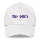 Refined Dad hat