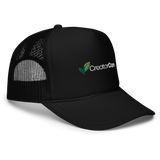 CREATOR CON Foam trucker hat
