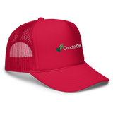 CREATOR CON Foam trucker hat