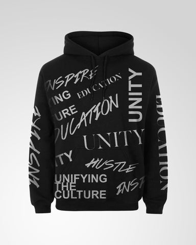 All Over Hoodie