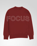 Bold FOCUS Sweatshirt