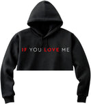 Love Me Crop Hood