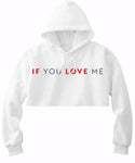 Love Me Crop Hood