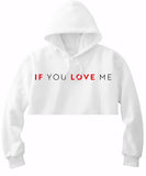 Love Me Crop Hood
