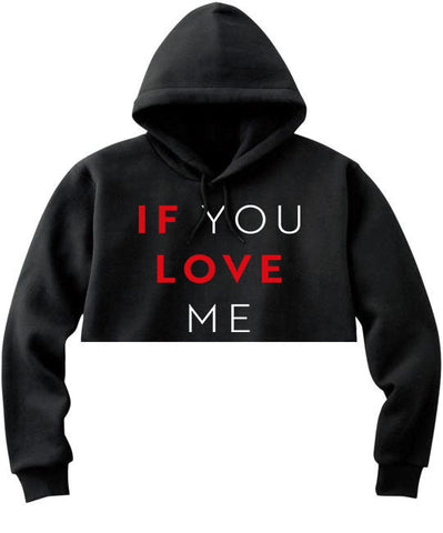 Love Me Crop Hood