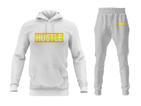 HUSTLE  Jumpsuit Set