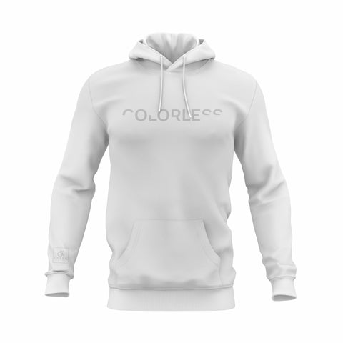 Colorless HOODIE