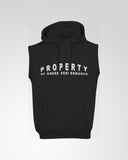 Property of UNEEK Sleeveless Hoodie