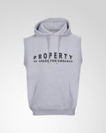 Property of UNEEK Sleeveless Hoodie