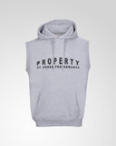 Property of UNEEK Sleeveless Hoodie