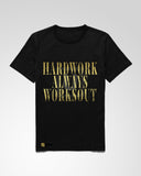 Hardwork Worksout Tee