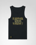 Hardwork Worksout Tank