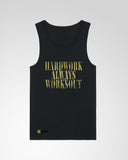 Hardwork Worksout Tank