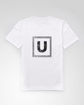 Faded U Tee