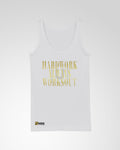 Hardwork Worksout Tank