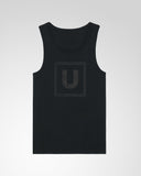 Faded U Tank