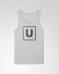 Faded U Tank