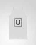 Faded U Tank