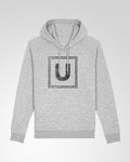 Faded U Hoodie