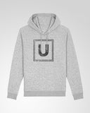 Faded U Hoodie