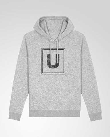 Faded U Hoodie