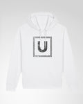 Faded U Hoodie