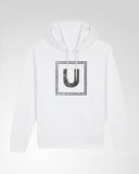 Faded U Hoodie