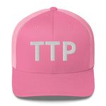 Trust the Process Trucker