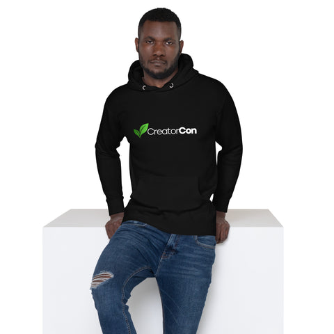 Creator Con Logo hoodie