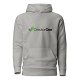 Con Logo Hoodie