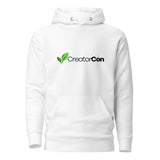Con Logo Hoodie