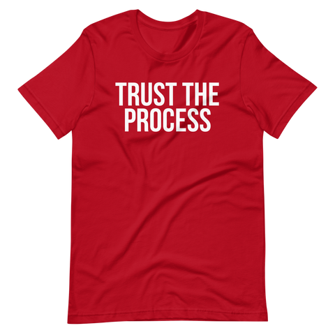 Trust the Process Tee