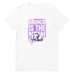 Brunch is the New Black Tee