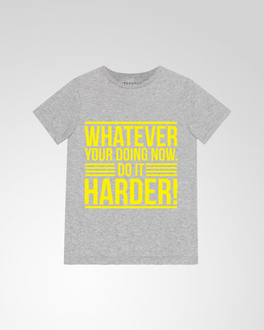 Go Harder Tee