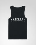 Property of UNEEK Performance Tank