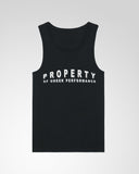 Property of UNEEK Performance Tank