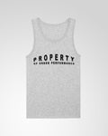 Property of UNEEK Performance Tank