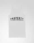 Property of UNEEK Performance Tank