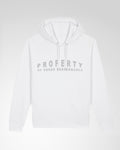Property of UNEEK Performance Hoodie