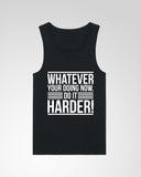 Do It Harder Tank